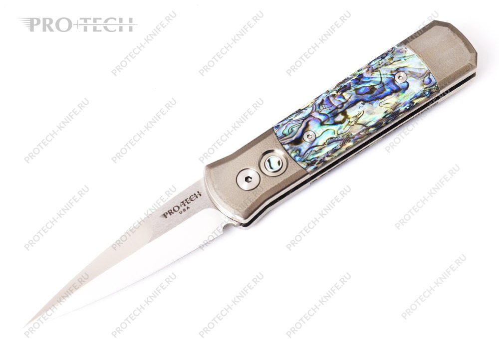 Нож Pro-Tech Custom Godson Abalon