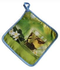 Подставка под горячее хб пэ