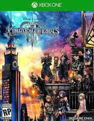 Игра Kingdom Hearts III (Xbox One)