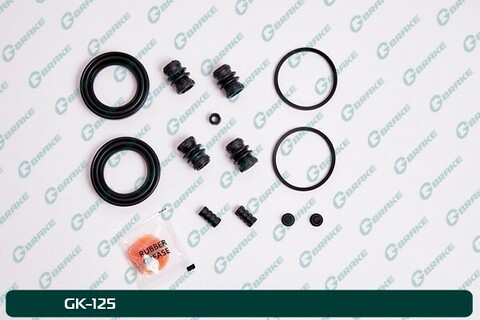 Ремкомплект суппорта G-brake GK-125