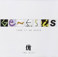 Genesis / Turn It On Again — The Hits (25th Anniversary Edition)(CD)