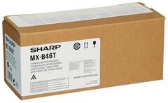 Тонер-картридж Sharp MXB46T для MXB467PEU, MXB467FEU, 25К