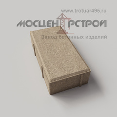 Брусчатка 250х125х60