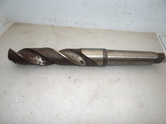 Сверло по металлу 51.5мм (220х440) Р18 к\х К/М5 СССР