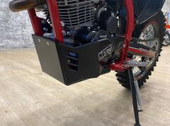 Пластиковая защита KTZ для мотоцикла Rockot GS7 Tribute (4T ZS172FMM. б.вал) 2024