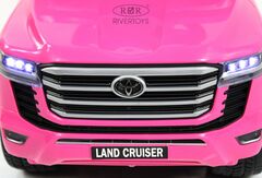 Толокар Toyota Land Cruiser 300 Z002ZZ-C (ЛИЦЕНЗИОННАЯ МОДЕЛЬ)