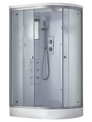 Душевая кабина Timo Standart 120*85*220  (T-5502L Г/М) фото