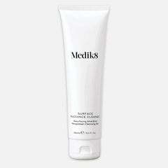 Medik8 Surface Radiance Cleanse 150ML Гель для умывания с кислотами и мангостином, 150 мл