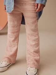 Брюки для девочки Next E89-945, Розовый