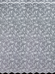 Тюль жаккард, пр-во Турция, ш. 210 см