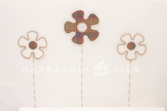 Bunny Б.06.С.02,120х60,  6 пр. (молочный)