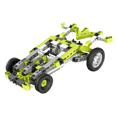 Конструктор"PICO BUILDS/INVENTOR. Автомобили", 16 моделей