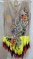 Купальник для выступления б/у