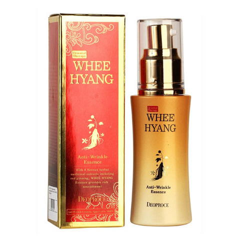 Deoproce Whee Hyang Anti-Wrinkle Essence - Эссенция для лица антивозрастная