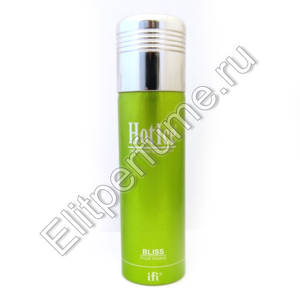 BLISS m DEO 200 мл SPR от HOT ICE