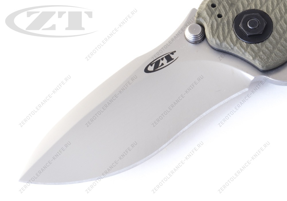 Нож Zero Tolerance 0300CE TAD Gear - фотография 