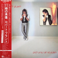 Robert Plant / Pictures At Eleven (LP)