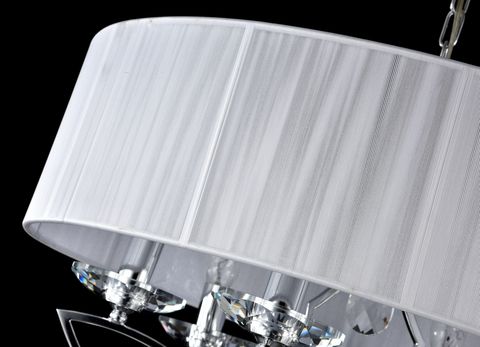 Люстра Maytoni Miraggio MOD602-06-N