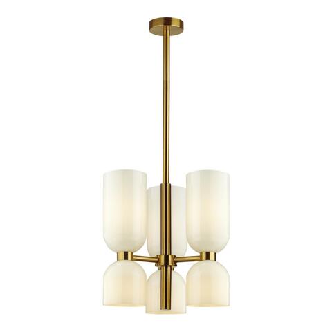 Люстра Odeon Light Orinoco 4798/6