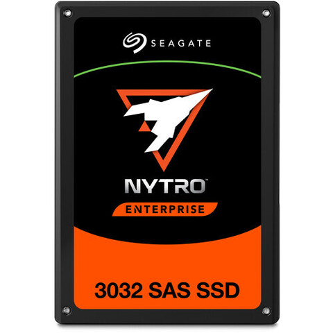 Диск SSD Seagate 1.92TB Nytro 3332  2.5