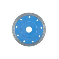 Диск алмазный Сплошной ф125х22,2мм тонкий мокрое резание Барс