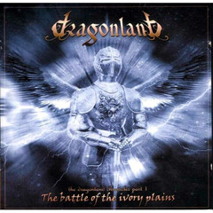 Dragonland / The Battle Of The Ivory Plains (RU)(CD)