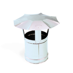 Стальной дымоход (диаметр 150 мм) Oklima / 02AC282