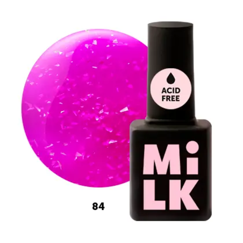 База бескислотная MILK 84 Radiant Plum 9мл