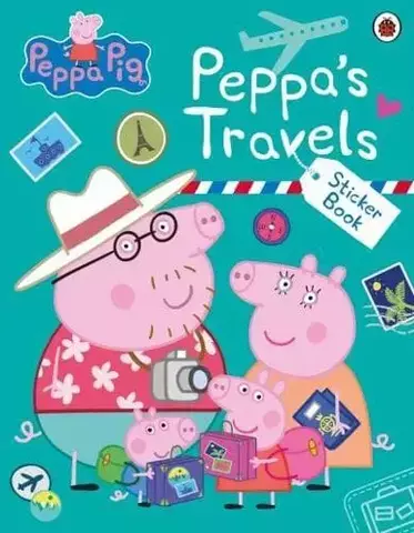 Peppa Pig: Peppas Travels