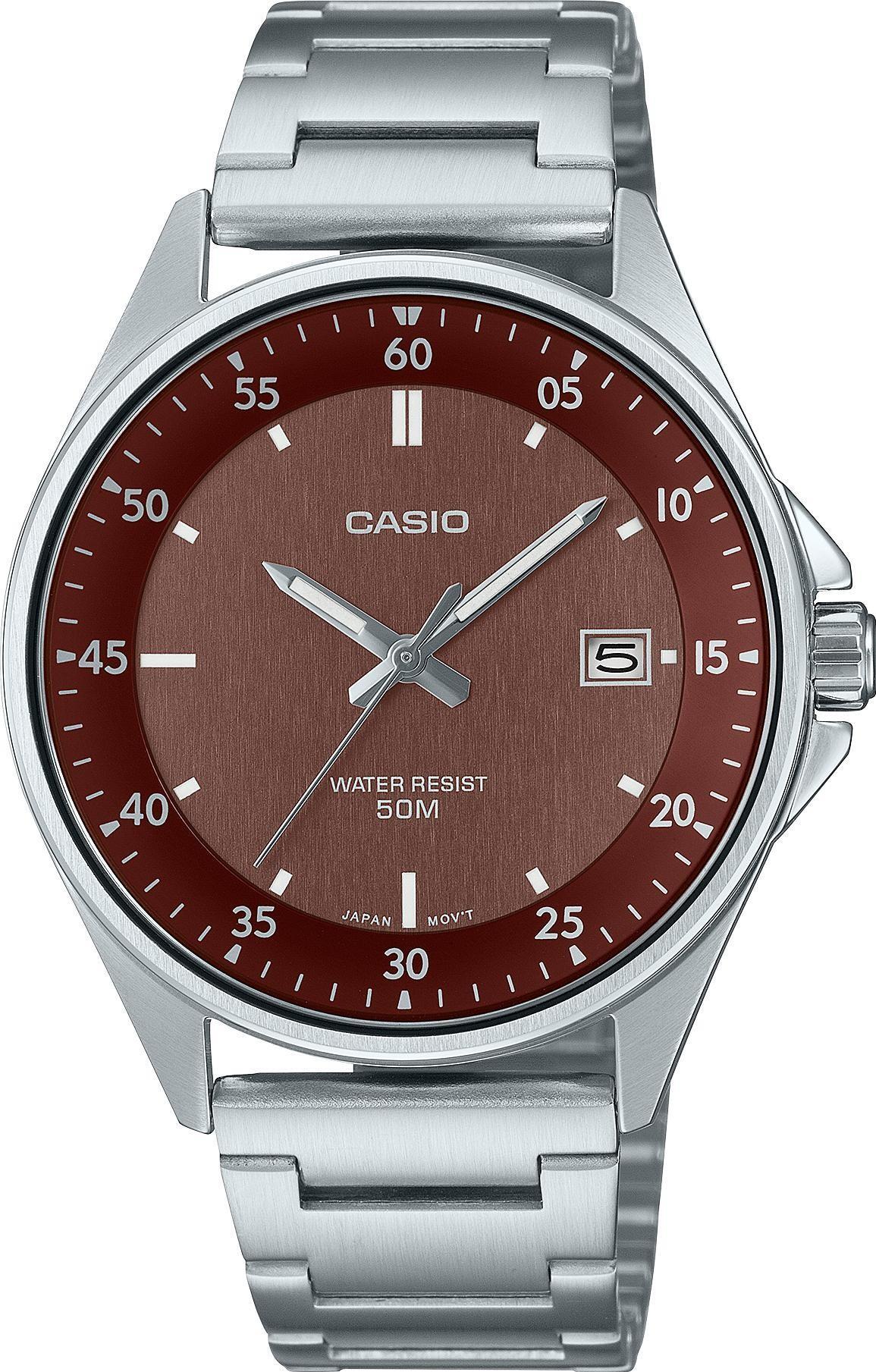 Часы мужские Casio MTP-E705D-5E Casio Collection