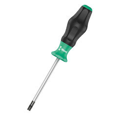 1367 Отвёртка Wera TORX® TX 6x60 мм 05031501001
