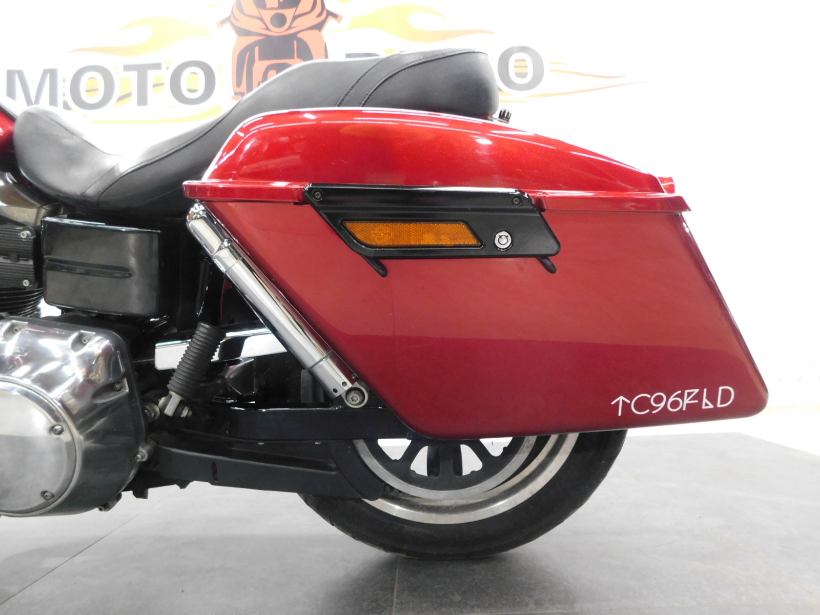 Harley davidson switchback saddlebags new arrivals