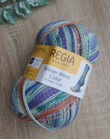 Regia Winter Wires Color 3096