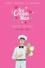 Ice Cream Man Sundae Edition. Volume 2 (Exc) (Бамп)