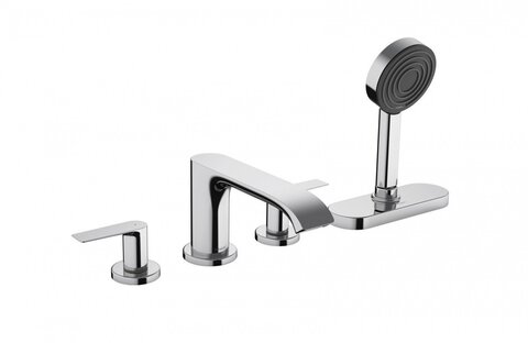 Hansgrohe Vivenis 75444000 Смеситель на край ванны, хром