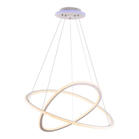 Подвесная светодиодная люстра Citilux Тrio CL215B060E