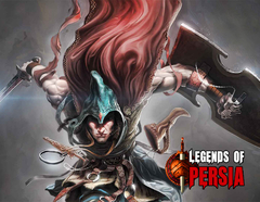 Legends of Persia (для ПК, цифровой код доступа)
