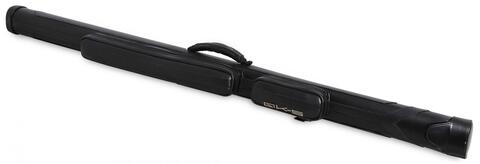 Тубус QK-S Samurai 1x1 3/4 матовый черный