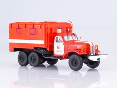 ZIL-157K AR-2 (157K) fire engine 1:43 Our Trucks #27