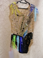 Купальник для выступления б/у