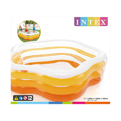 Надувной бассейн детский Intex 56495NP