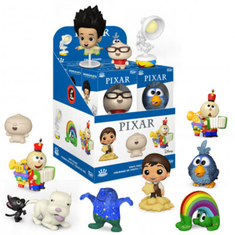 Случайная фигурка Funko Mini! Pixar Shorts