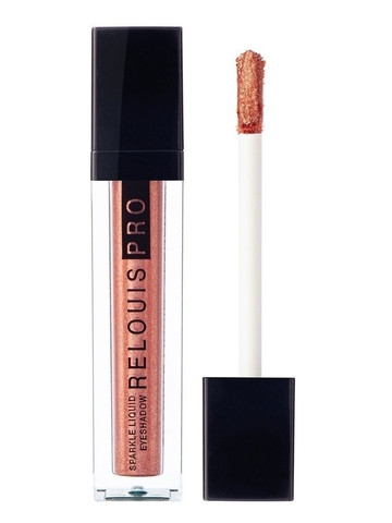 Sparkle Liquid Eyeshadow Тени жидкие сияющие тон 32 To Mars! Relouis