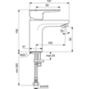 Ideal Standard Ceraplan Iii Смеситель BC567AA