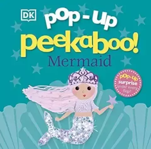 Mermaid - Pop-Up Peekaboo!