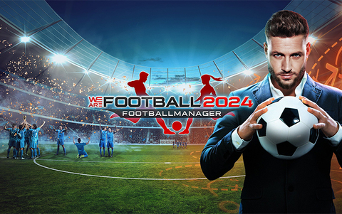 WE ARE FOOTBALL 2024 (для ПК, цифровой код доступа)