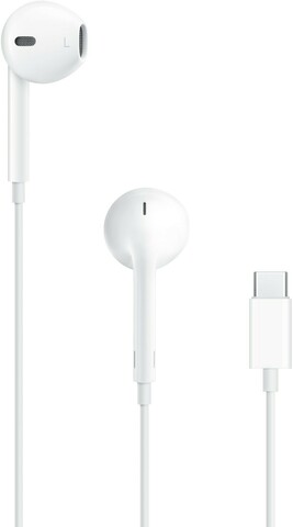 Наушники Apple EarPods with USB-C