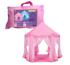 Палатка Шатер 135см*140см, в сумке, цвет микс