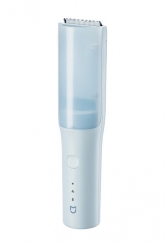 Машинка детская для стрижки волос Xiaomi Mijia Baby Hair Clipper (MJGHHC3LF) CN, голубая