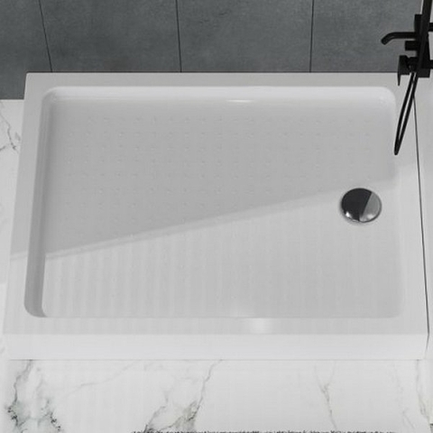 BelBagno TRAY-BB-AH-120/100-15-W TRAY-BB-AH-120/100-15-W Акриловый поддон
